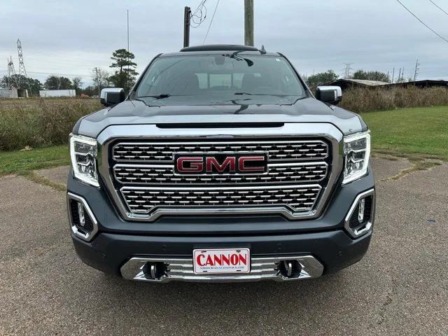 2022 GMC Sierra 1500 Limited 4WD Crew Cab Short Box Denali