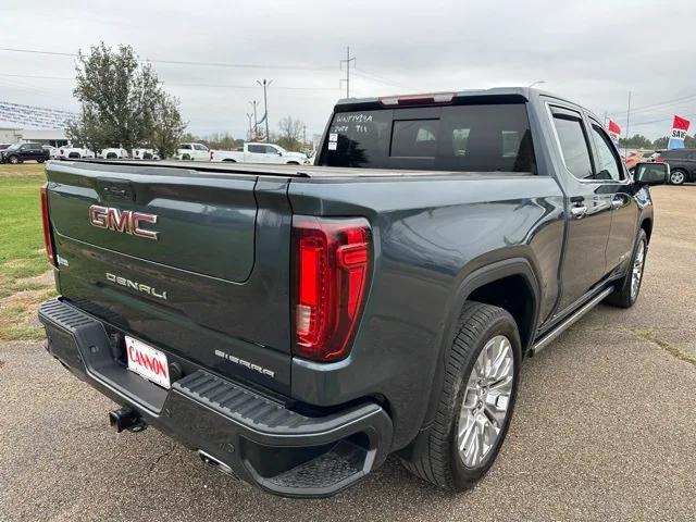 2022 GMC Sierra 1500 Limited 4WD Crew Cab Short Box Denali