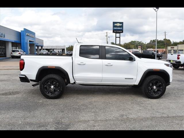 2023 GMC Canyon 2WD Crew Cab Short Box Elevation