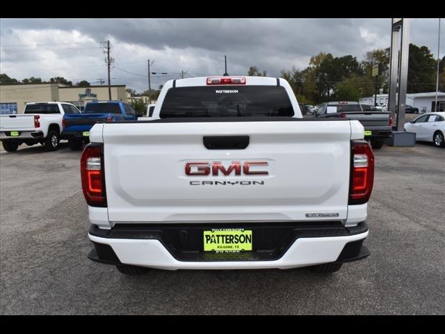 2023 GMC Canyon 2WD Crew Cab Short Box Elevation