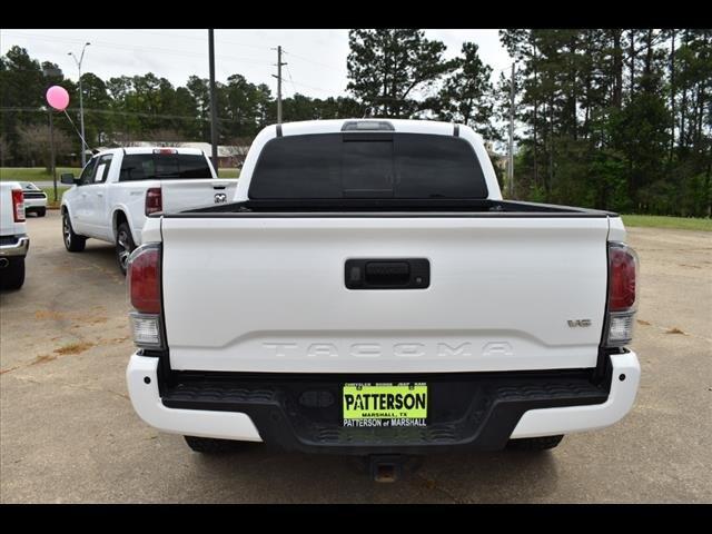 2021 Toyota Tacoma TRD Sport
