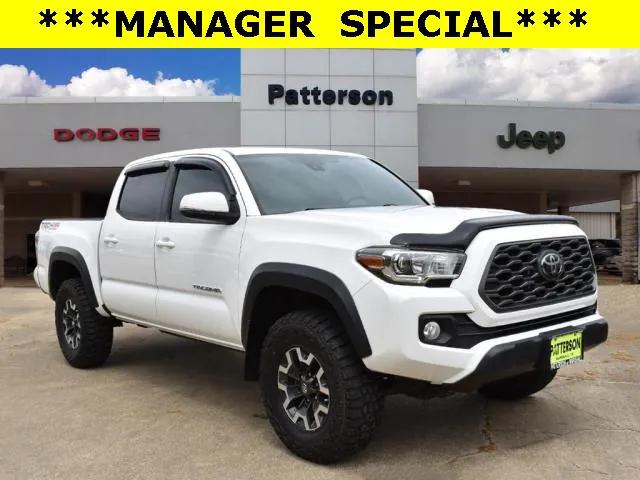 2021 Toyota Tacoma TRD Sport
