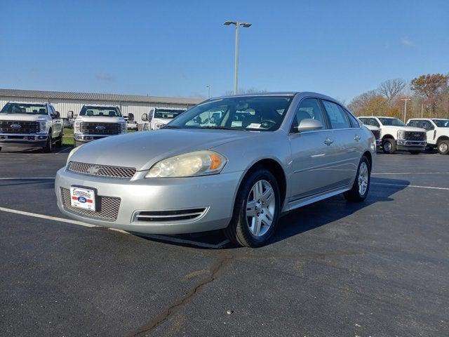 2013 Chevrolet Impala LT