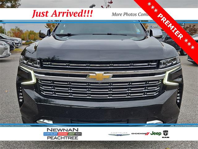 2021 Chevrolet Tahoe 4WD Premier