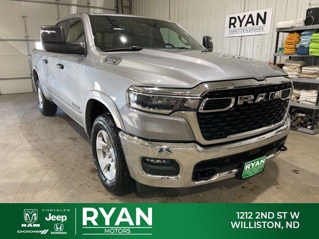 2025 RAM Ram 1500 RAM 1500 BIG HORN CREW CAB 4X4 57 BOX 2025 RAM Ram 1500 RAM 1500 BIG HORN CREW CAB 4X4 57 BOX