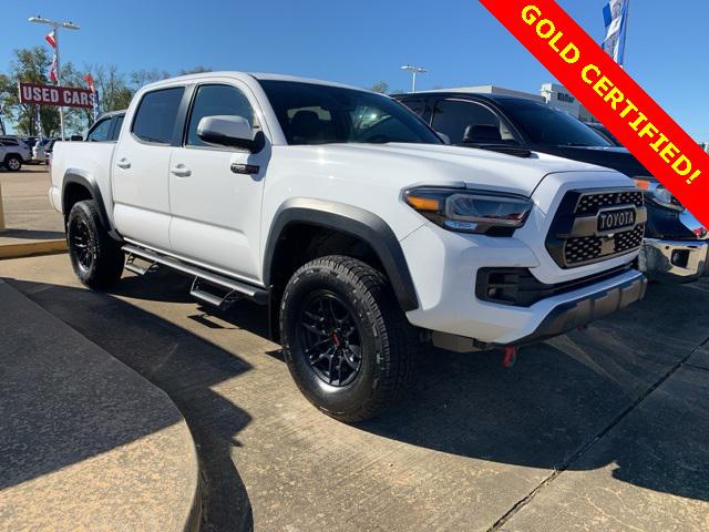 2021 Toyota Tacoma TRD Pro