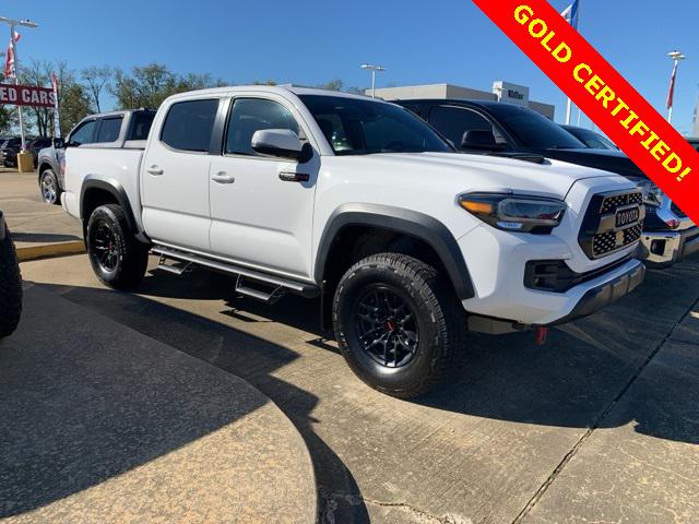 2021 Toyota Tacoma TRD Pro