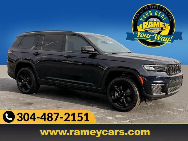 2024 Jeep Grand Cherokee GRAND CHEROKEE L LIMITED 4X4