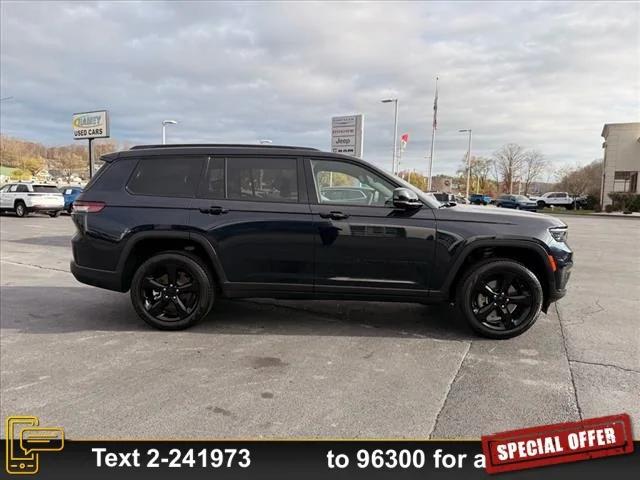 2024 Jeep Grand Cherokee GRAND CHEROKEE L LIMITED 4X4