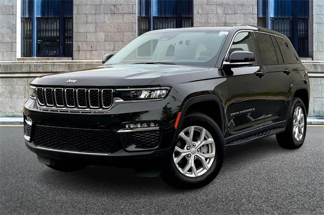 2023 Jeep Grand Cherokee Limited 4x4