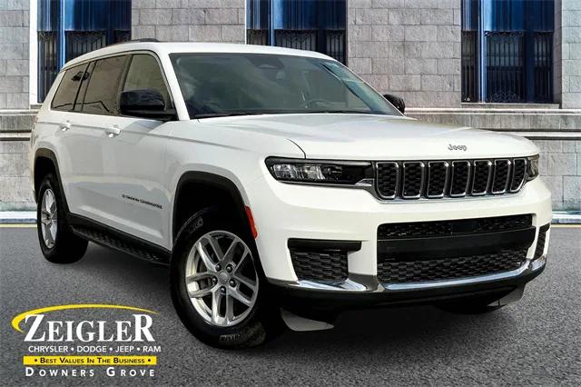 2023 Jeep Grand Cherokee L Laredo 4x4