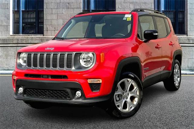 2023 Jeep Renegade Limited 4x4