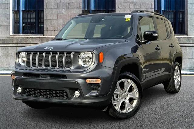 2023 Jeep Renegade Limited 4x4