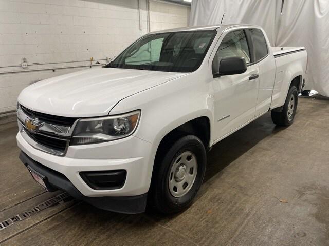 2017 Chevrolet Colorado WT