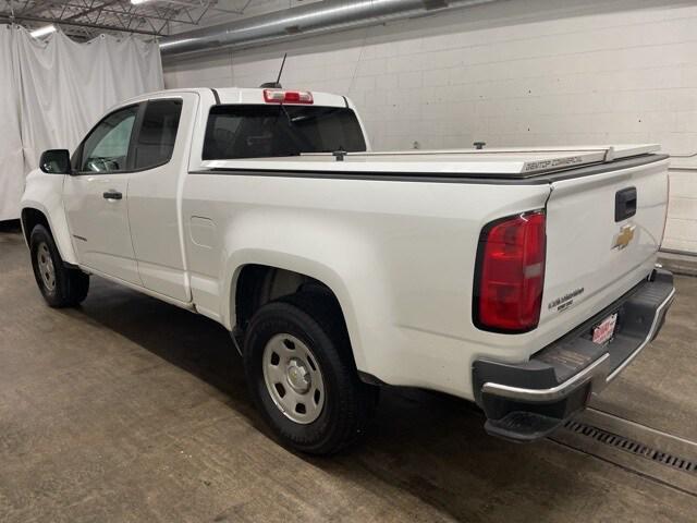 2017 Chevrolet Colorado WT