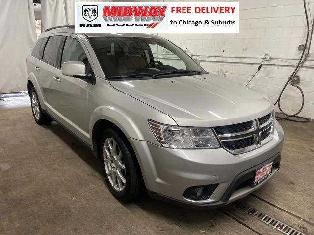 2011 Dodge Journey Mainstreet