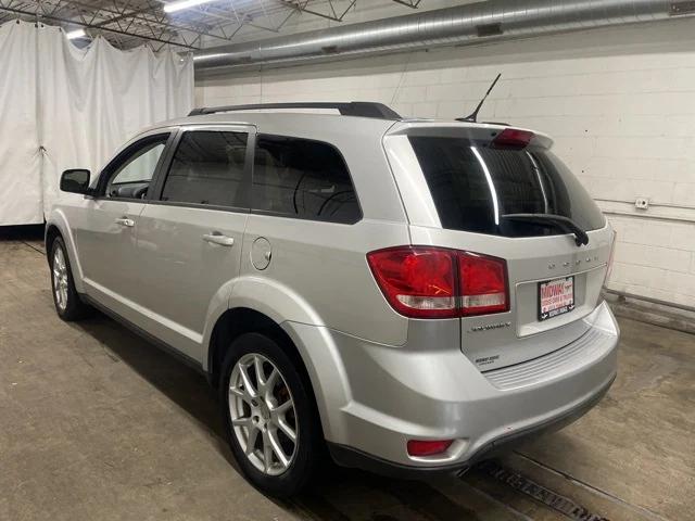 2011 Dodge Journey Mainstreet