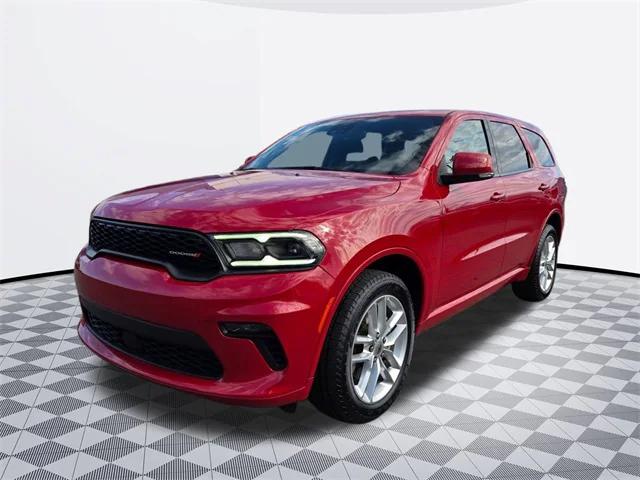 2022 Dodge Durango GT Plus AWD