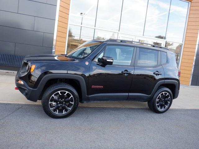 2023 Jeep Renegade Trailhawk 4x4