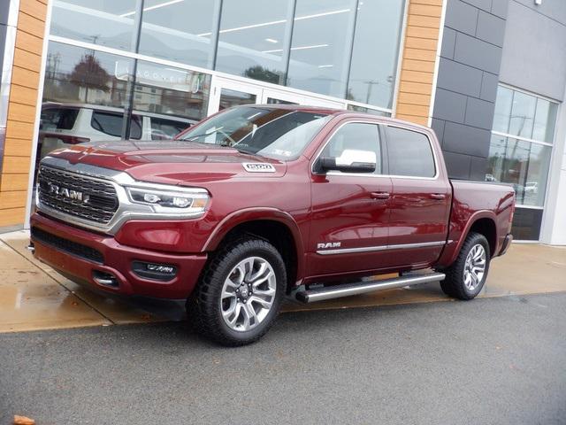 2024 RAM 1500 Limited Crew Cab 4x4 57 Box