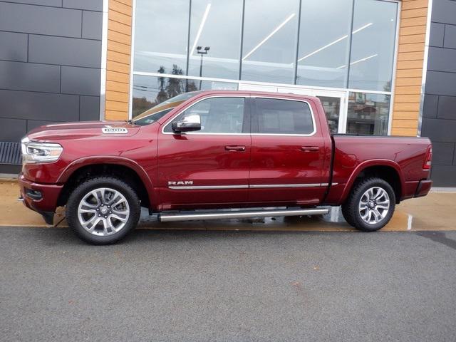 2024 RAM 1500 Limited Crew Cab 4x4 57 Box