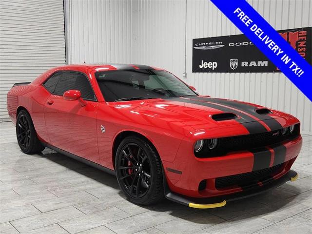 2023 Dodge Challenger SRT Hellcat Jailbreak