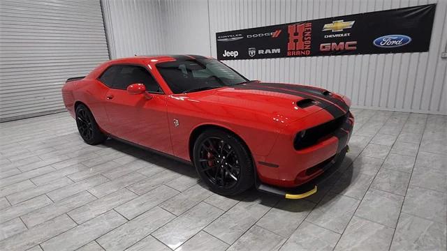 2023 Dodge Challenger SRT Hellcat Jailbreak