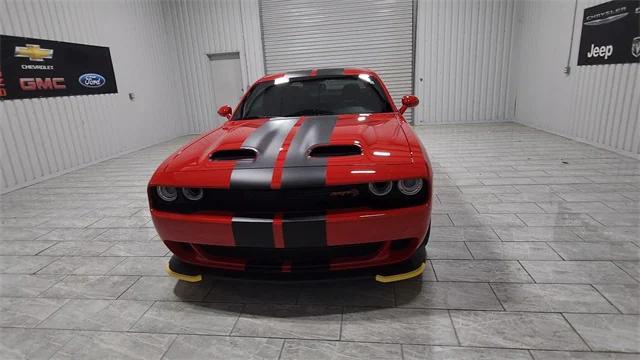 2023 Dodge Challenger SRT Hellcat Jailbreak