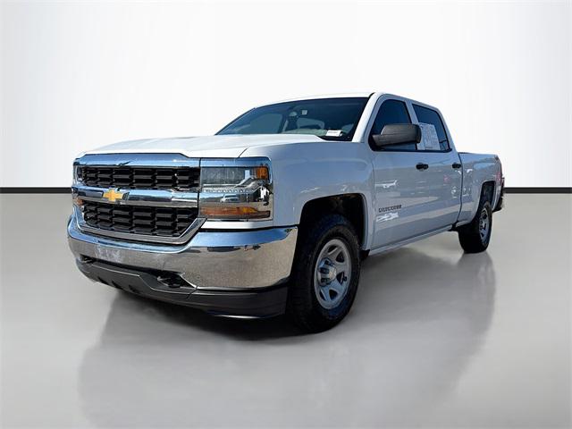 2018 Chevrolet Silverado 1500 WT