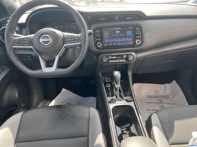 2023 Nissan Kicks SR Xtronic CVT