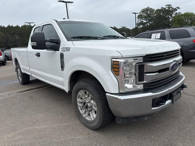 2018 Ford F-250 XLT