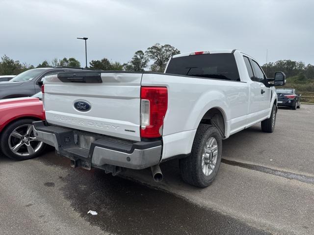 2018 Ford F-250 XLT