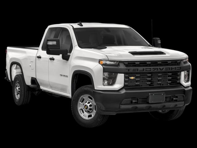 2021 Chevrolet Silverado 2500HD 2WD Double Cab Long Bed LT