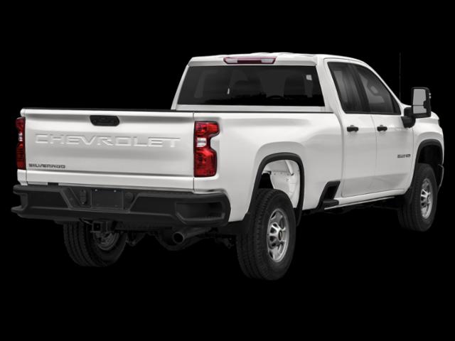 2021 Chevrolet Silverado 2500HD 2WD Double Cab Long Bed LT