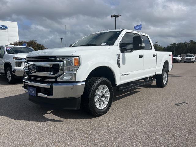 2022 Ford F-250 XLT