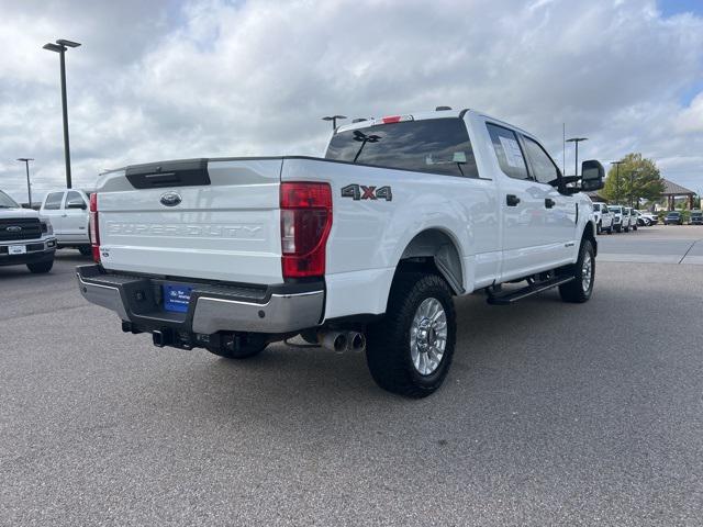 2022 Ford F-250 XLT