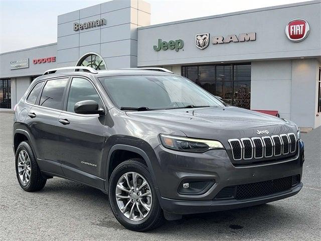 2020 Jeep Cherokee Latitude Plus 4X4