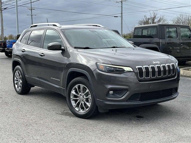 2020 Jeep Cherokee Latitude Plus 4X4