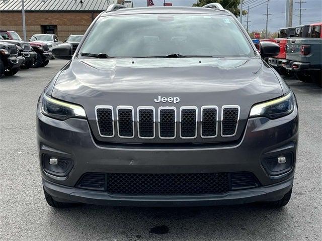 2020 Jeep Cherokee Latitude Plus 4X4