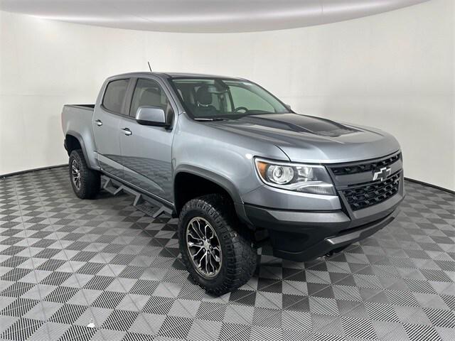 2019 Chevrolet Colorado ZR2