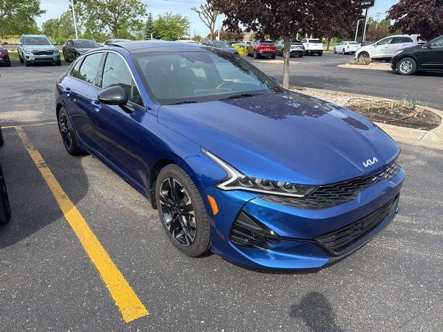 2022 Kia K5 GT-Line for sale in Grand Blanc, MI