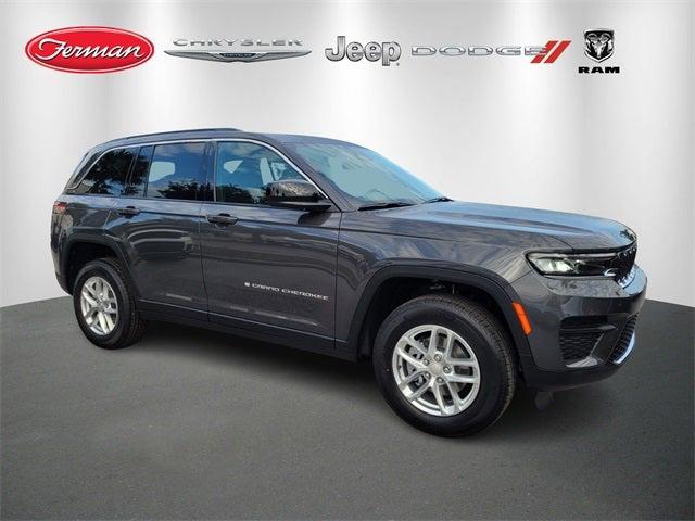 2025 Jeep Grand Cherokee GRAND CHEROKEE LAREDO X 4X2