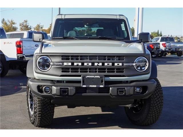 2024 Ford Bronco Black Diamond