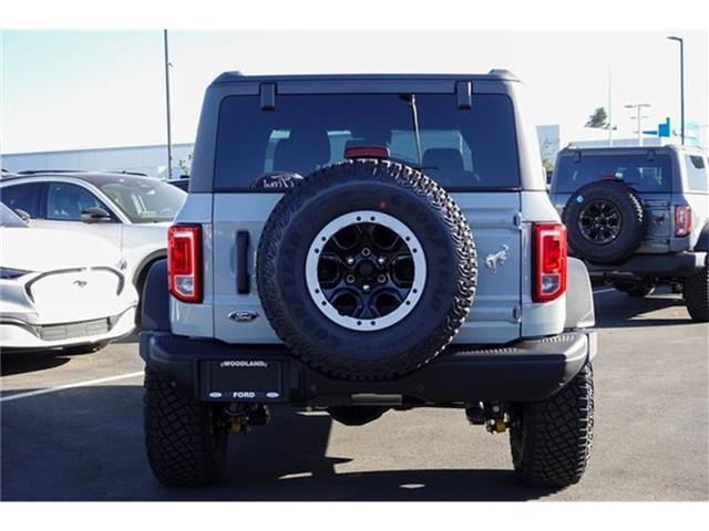 2024 Ford Bronco Black Diamond