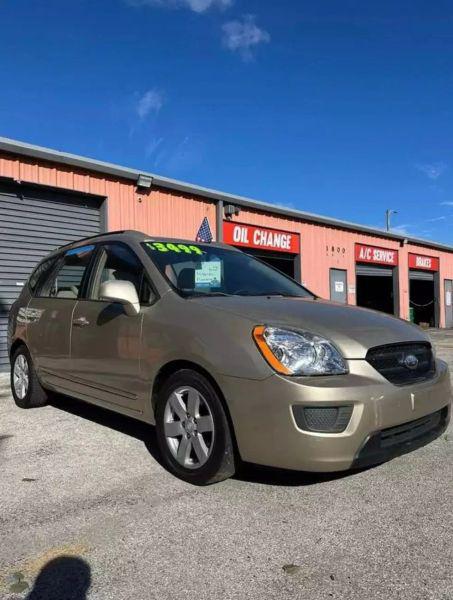 2007 Kia Rondo LX V6