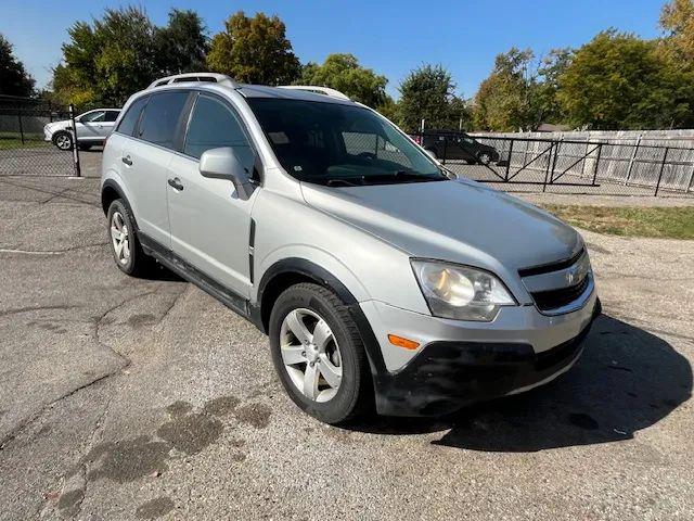 2012 Chevrolet Captiva Sport 2LS for sale in Roseville, MI