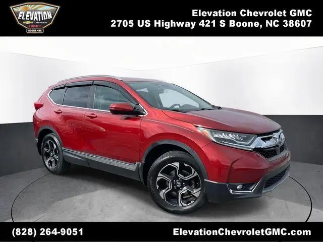 2018 Honda CR-V Touring for sale in Boone, NC