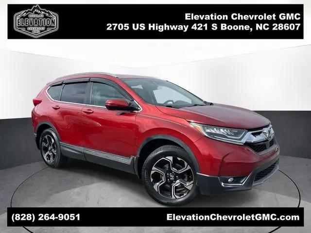 2018 Honda CR-V Touring for sale in Boone, NC