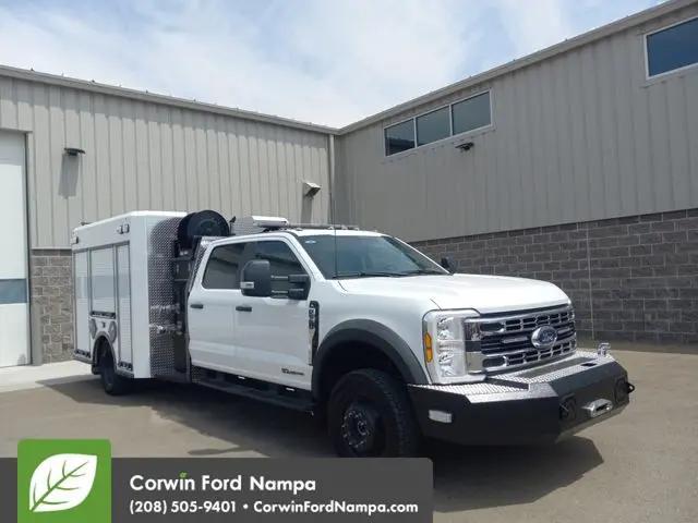 2024 Ford F-550 XL for sale in Nampa, ID