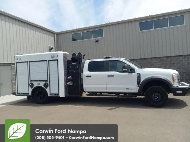 2024 Ford F-550 XL